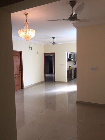 Living Room in 3 BHK Apartment at Concorde Manhattans, Electronic City – for Rent