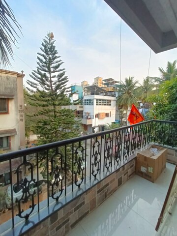 1 BHK Apartment – Exterior View View at Chandragan Dhankawadi , Dhankawadi - for Rent