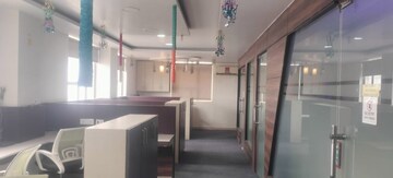 Kitchen in  Office Space at Sector 63 – for Rent