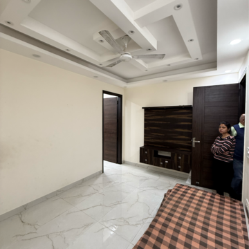 1.5 BHK Builder Floor For Rent in Kalkaji