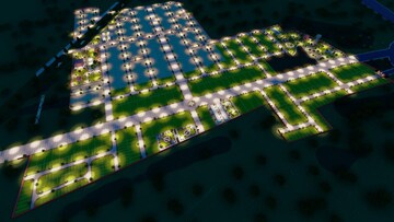  Plot – Exterior View View at Ajmer Road - for Sale