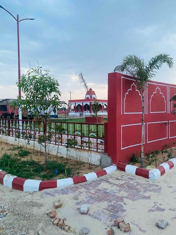  Plot – Exterior View View at Ajmer Road - for Sale