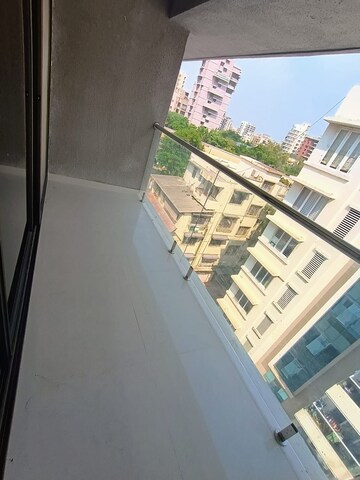 Balcony in 1 BHK Apartment at Sima Building, Chembur – for Rent
