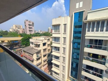 1 BHK Apartment – Exterior View View at Sima Building, Chembur - for Rent