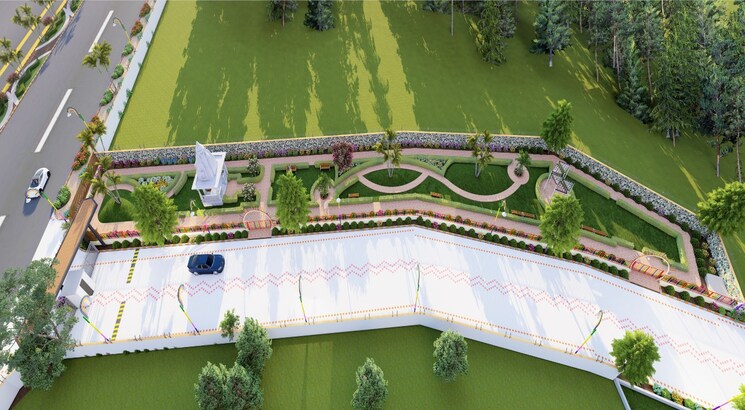 Exterior View, sikar road  166 Sq.Yd. Plot In Sikar Road Jaipur 8225898