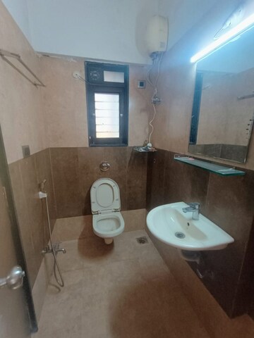 Bathroom in 2 BHK Apartment at Rite Skyluxe, Chembur – for Rent