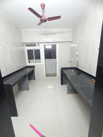 Kitchen in 2 BHK Apartment at Sugee Atharva, Prabhadevi – for Rent