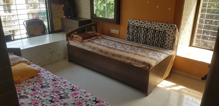 Bedroom, kp-krishna-regency 2 Bedroom 700 Sq.Ft. Apartment In Malad West Mumbai 8225910