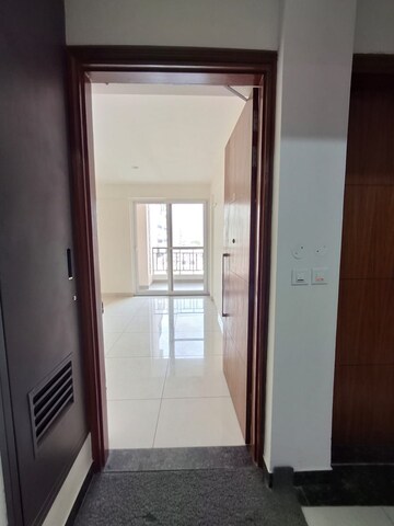 Building Lobby in 3 BHK Apartment at Allwin El Spazia, Sanauli – for Rent
