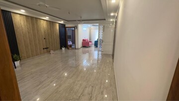 Living Room in 4 BHK Builder Floor at Sector 85 – for Sale