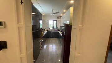 Kitchen in 4 BHK Builder Floor at Sector 85 – for Sale