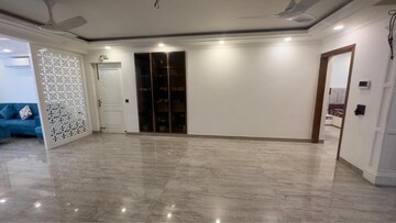 Living Room in 4 BHK Builder Floor at Sector 85 – for Sale