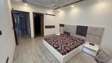 Bedroom in 4 BHK Builder Floor at Sector 85 – for Sale