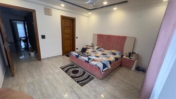 Bedroom in 4 BHK Builder Floor at Sector 85 – for Sale