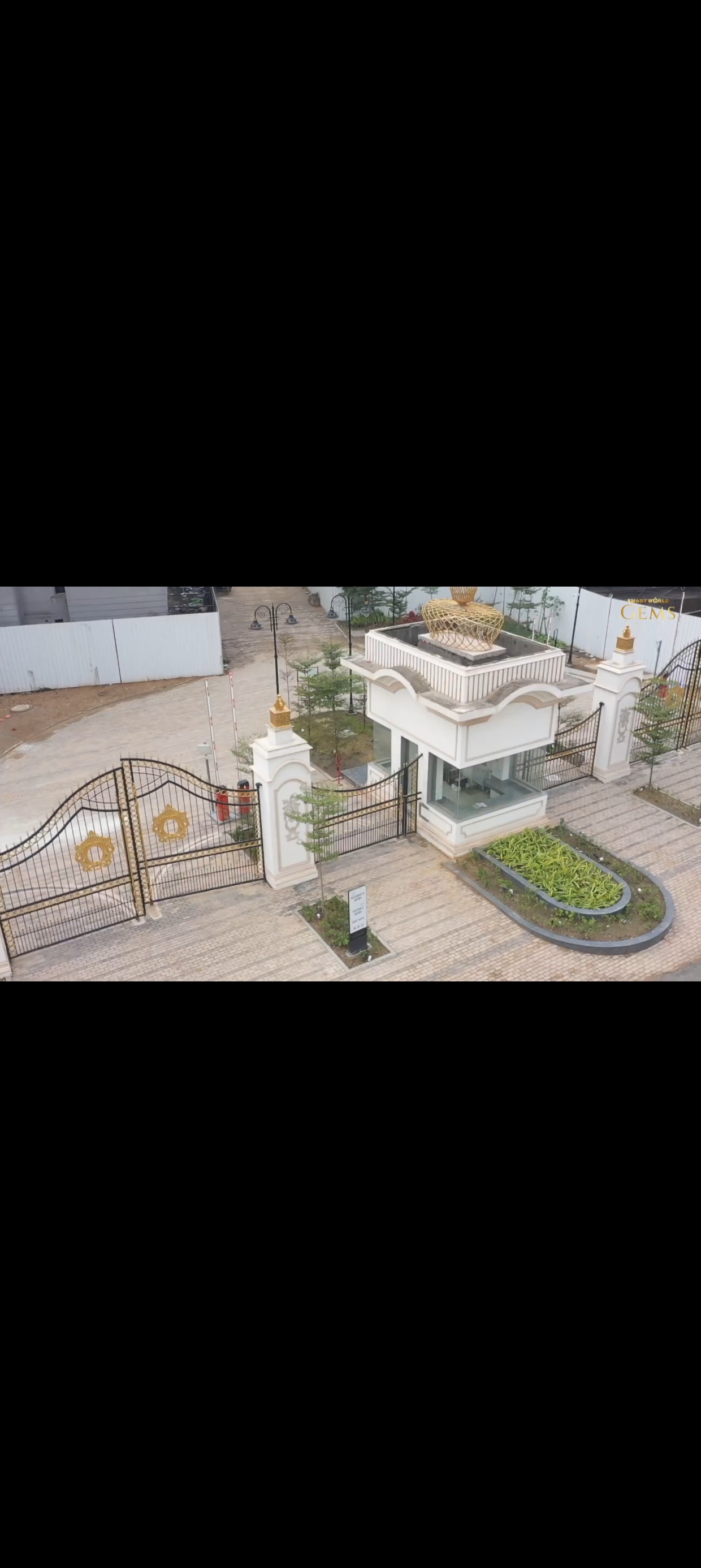 2.5 BHK + Pooja Room Builder Floor For Sale in Smart World Gems