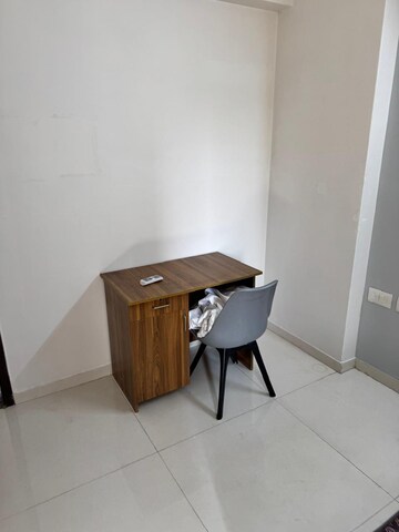 Living Room in 3 BHK Apartment at Vastrapur – for Rent