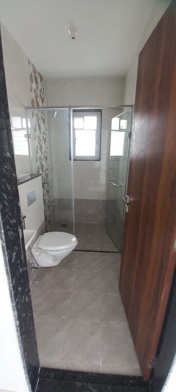 Bathroom in 3 BHK Apartment at Vyas Sudhendu CHS, Kothrud – for Sale