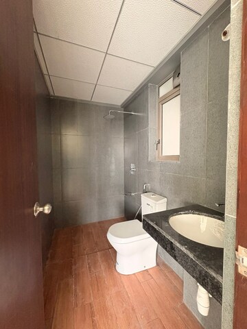 Bathroom in 2 BHK Apartment at Kalpataru Paramount, Kapur Bawdi – for Rent