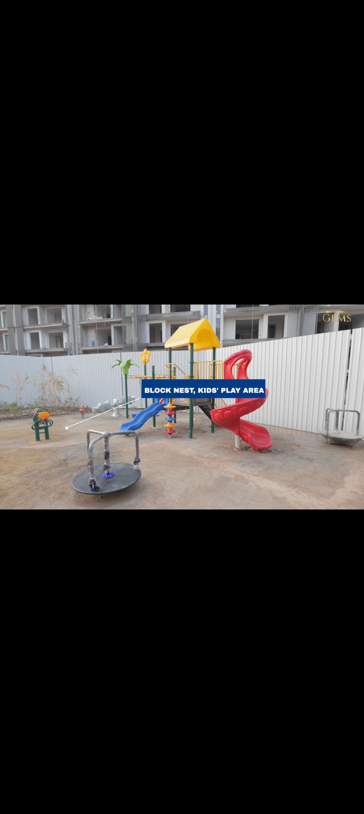 2.5 BHK + Pooja Room Builder Floor For Sale in Smart World Gems