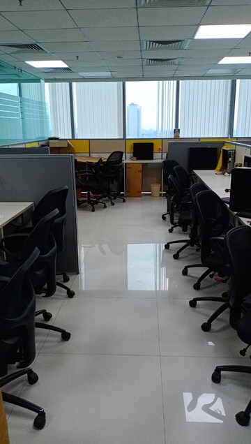Team Area in  Office Space at Rupa Solitaire, Kopar Khairane – for Rent