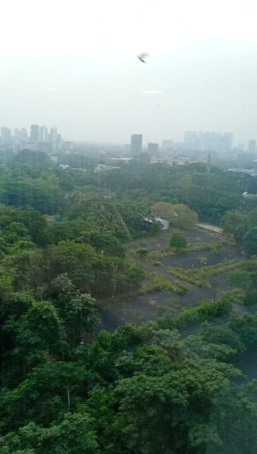  Office Space – Garden View at Rupa Solitaire, Kopar Khairane - for Rent