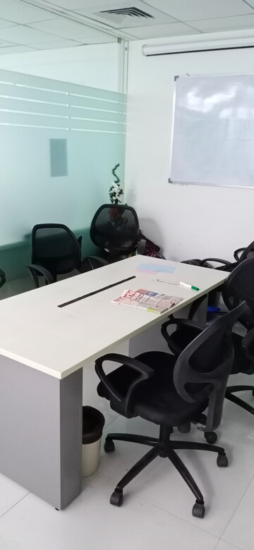 Team Area in  Office Space at Rupa Solitaire, Kopar Khairane – for Rent