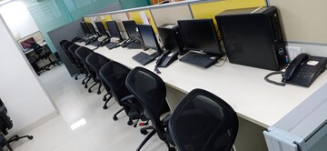 Team Area in  Office Space at Rupa Solitaire, Kopar Khairane – for Rent