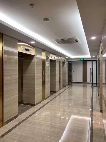 Building Lobby in  Office Space at Satellite Silver, Andheri East – for Rent