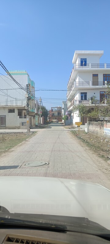  Plot – Exterior View View at Gomti Nagar - for Sale