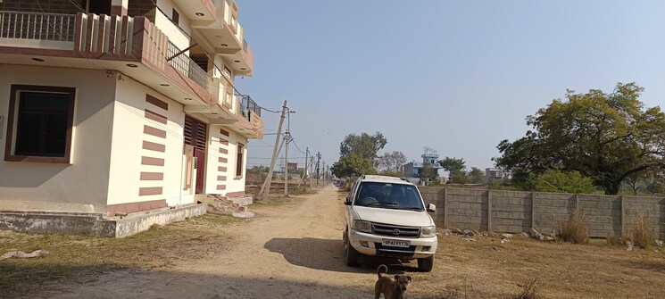 Exterior View, gomti nagar  1000 Sq.Yd. Plot In Gomti Nagar Lucknow 8225973