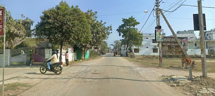 Exterior View, gomti nagar  1000 Sq.Yd. Plot In Gomti Nagar Lucknow 8225973