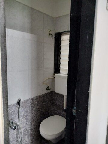 Bathroom in 1 BHK Apartment at Kurla West – for Rent