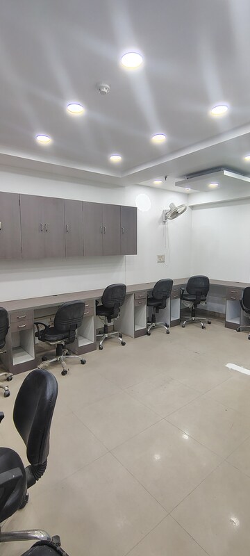 Staircase in  Office Space at Hubtown Solaris, Andheri East – for Rent