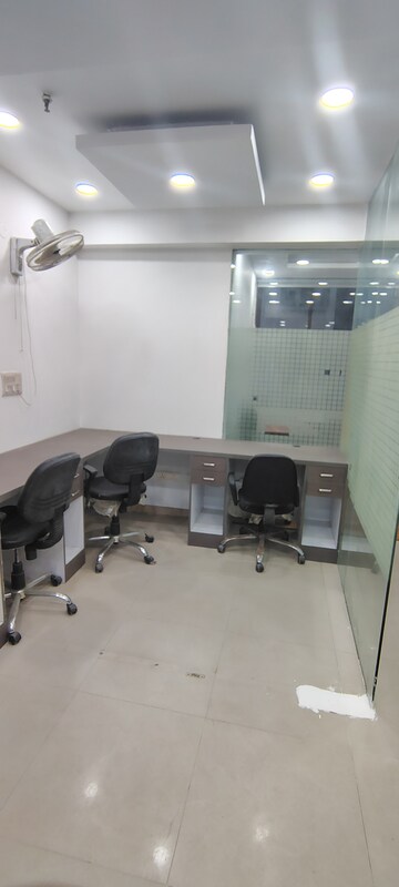 Team Area in  Office Space at Hubtown Solaris, Andheri East – for Rent
