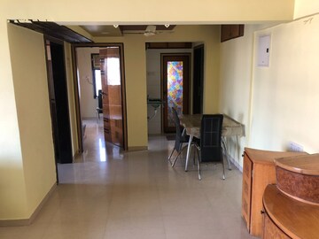 Corridor in 2 BHK Apartment at Sheth Auris Serenity Tower 1, Malad West – for Sale