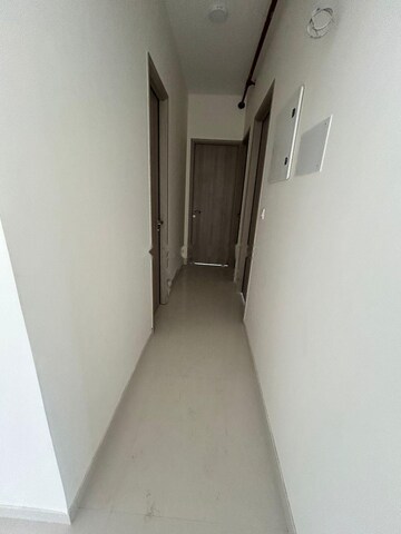 Building Lobby in 1 BHK Apartment at Omkar Vive, Kurla – for Rent