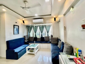 2 BHK Apartment For Sale in Sheth Auris Serenity Tower 1, Malad West