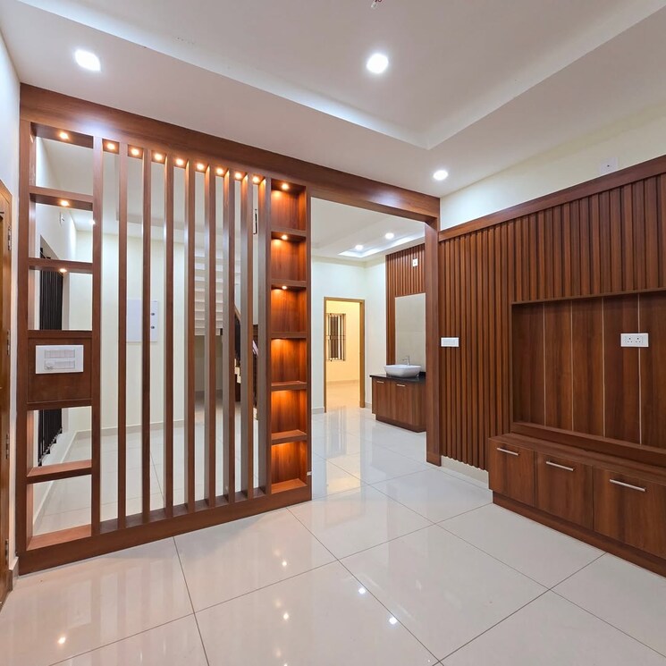 Kitchen, pathiripala 3 Bedroom 1200 Sq.Ft. Villa In Pathiripala Palakkad 8226026