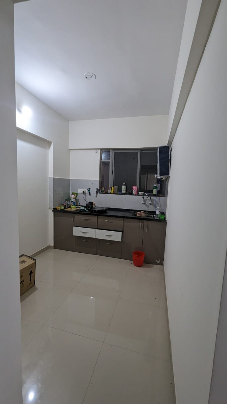 Kitchen, f5-mount-unique 1 Bedroom 404 Sq.Ft. Apartment In Baner Pune 8226001