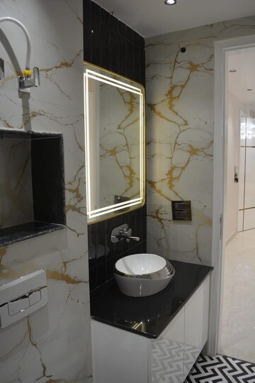 Master Bedroom in 3 BHK Builder Floor at Vaishali Extension – for Sale