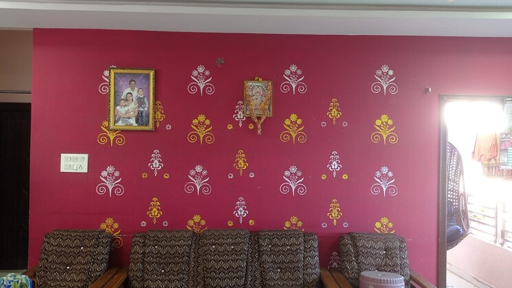 Living Room, nagaram 2 Bedroom 900 Sq.Ft. Apartment In Nagaram Hyderabad 8226022