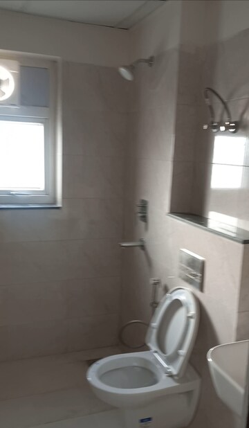 Bathroom in 2 BHK Apartment at BPTP Discovery Park, Sector 80 – for Rent