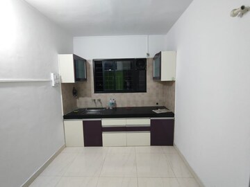 Kitchen in 1 BHK Apartment at Vishal Srushti, Kharadi – for Rent