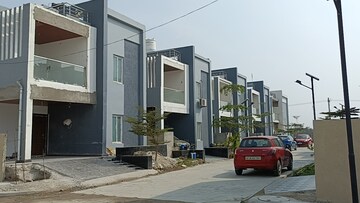 3 BHK Villa – Exterior View View at Peeranchuruvu - for Sale