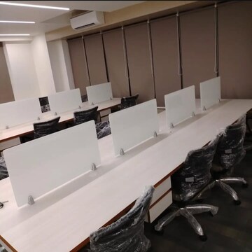 Team Area in  Office Space at Akshar Business Park, Sector 19f – for Rent