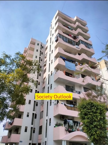 3 BHK Apartment For Rent in Pashupati Housing Society Sector 48 Faridabad  8213472