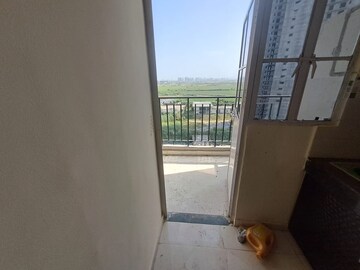 Balcony in 3 BHK Apartment at Signature Global Solera 2, Sector 107 – for Sale