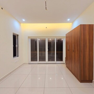 Building Lobby in 3 BHK Villa at Olavakkode – for Sale