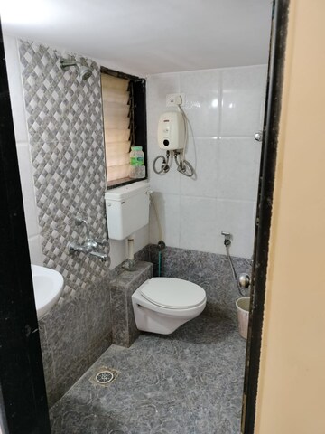 Bathroom in 1 BHK Apartment at Kurla West – for Sale