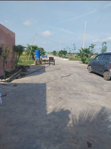  Plot – Exterior View View at Tappal - for Sale